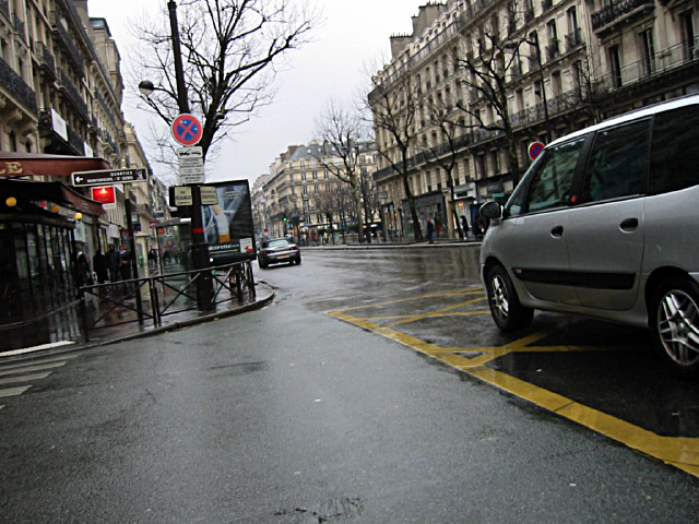 Je marche
