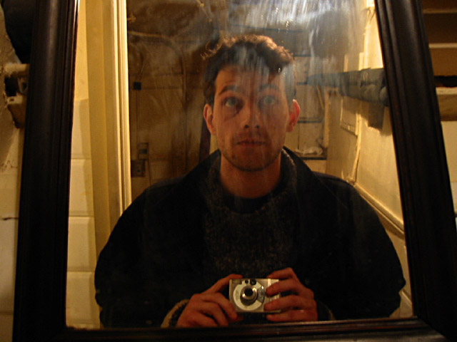 Je vais aux toilettes