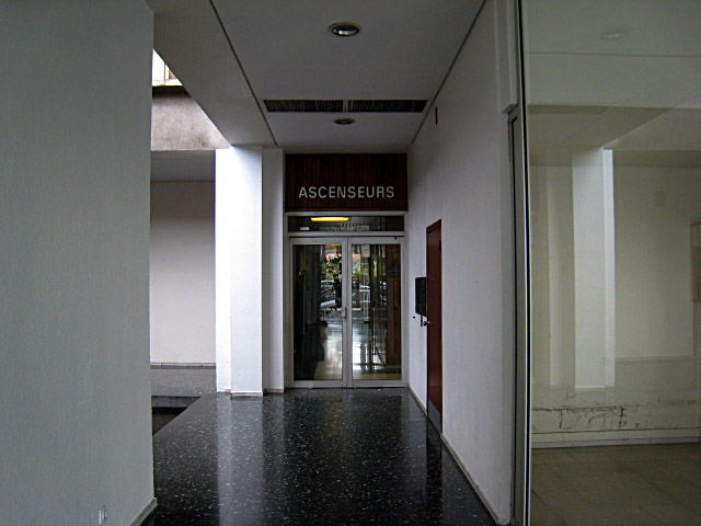 Je marche
