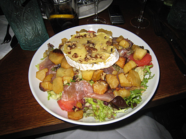 Je mange