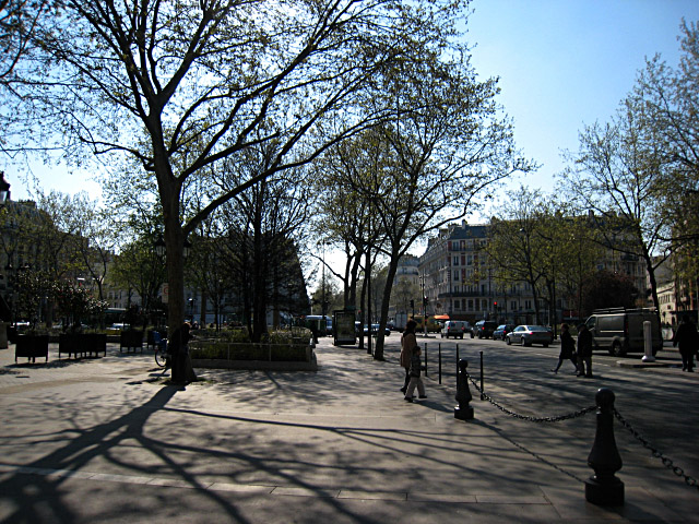 Je marche
