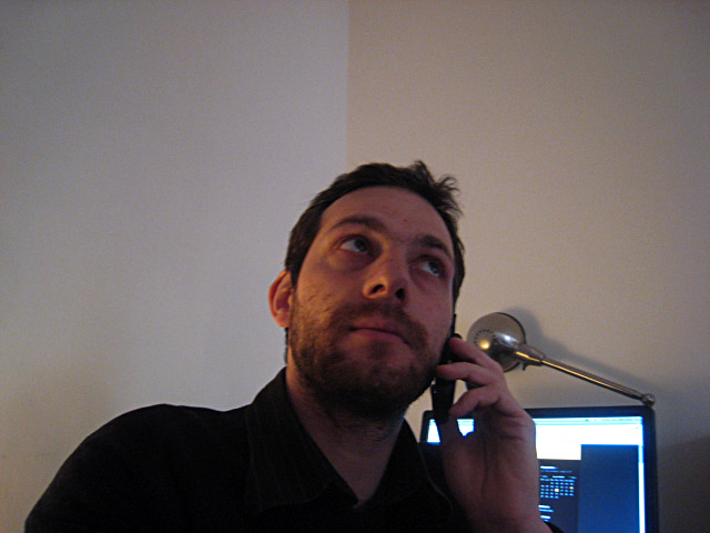 Edouard m'appelle