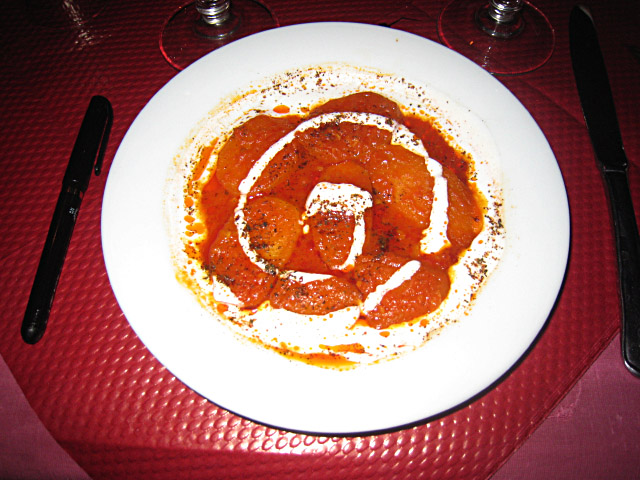 Je mange