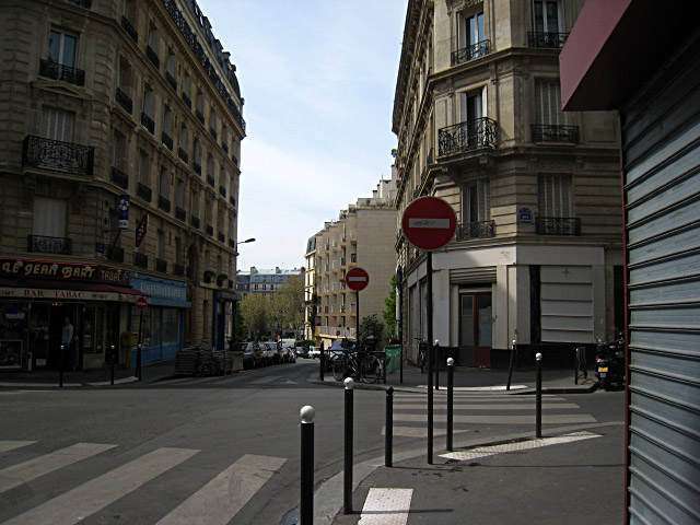 Je sors