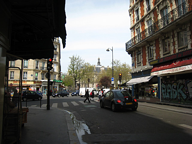 Je marche