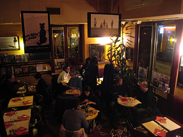 L'intérieur
