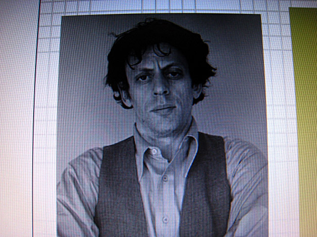 Nous parlons de Philip Glass