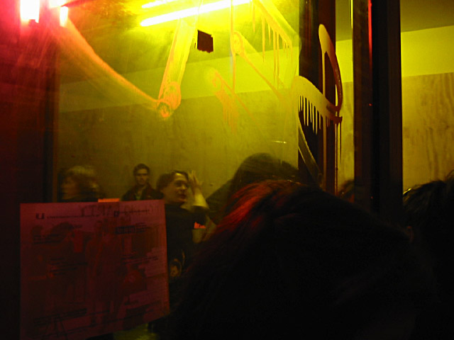 J'arrive à Glassbox