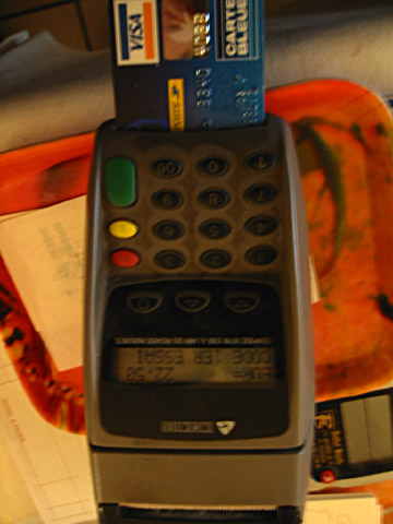 Je paye