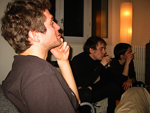 Nous réfléchissons au projet Minit-l