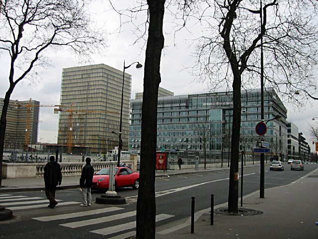 Je marche