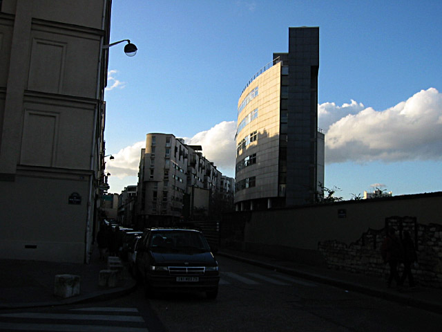 Je marche