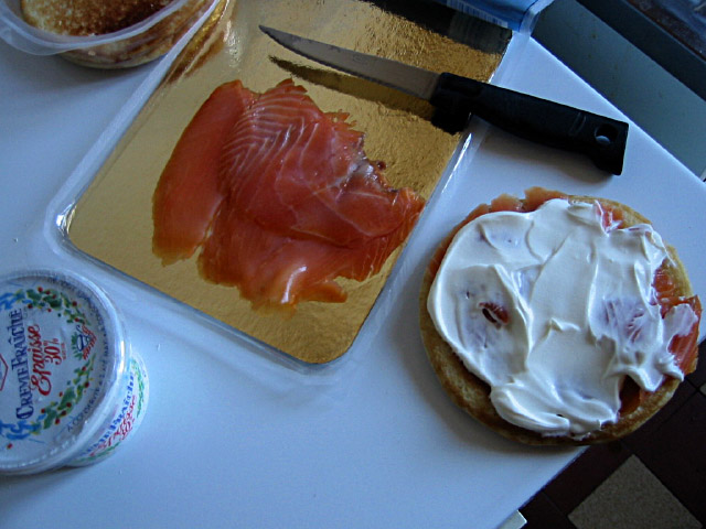 Je mange