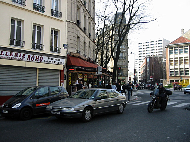 Nous allons à Patay-Tolbiac