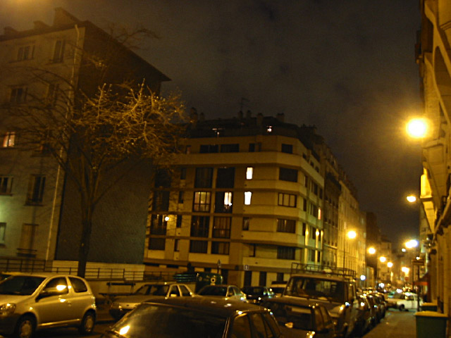 Je marche