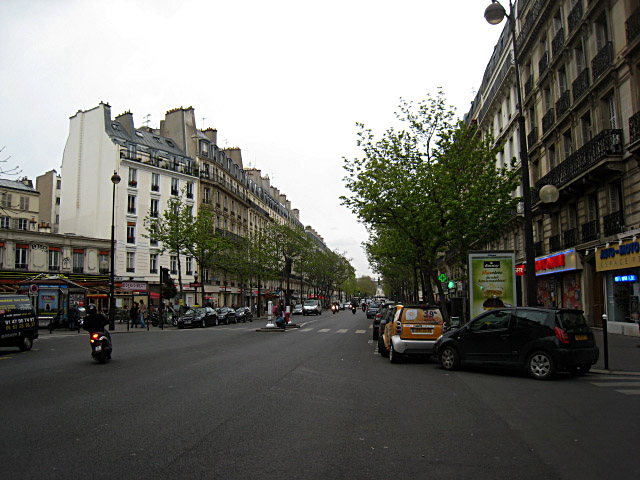 Je pars