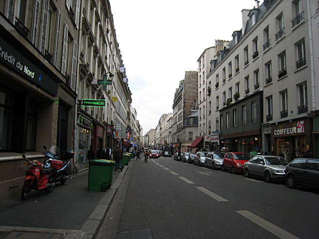 Je marche