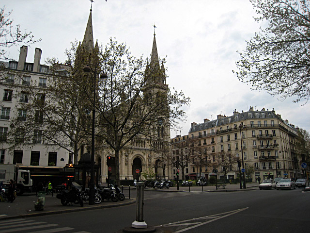 Je pédale