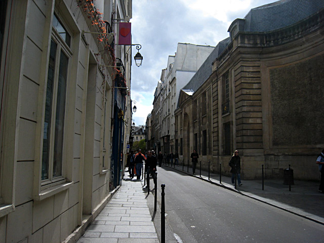 Nous marchons