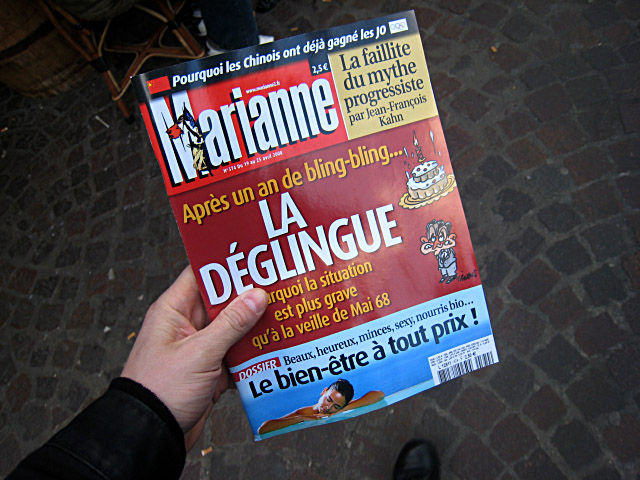 Je m'informe