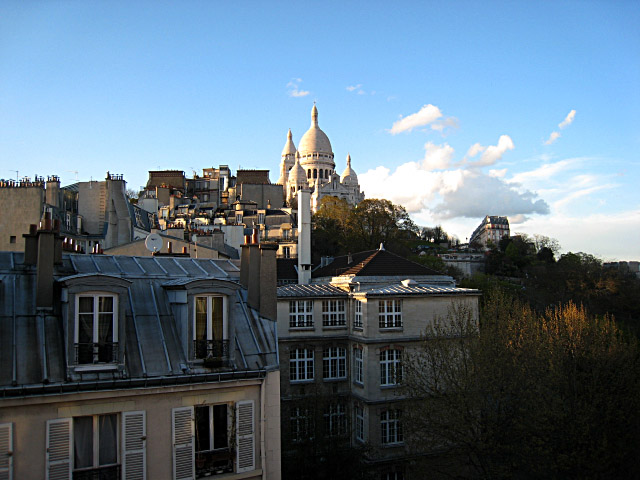 La vue