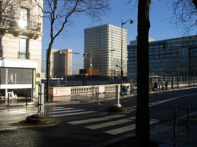 Je marche