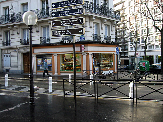 Je marche