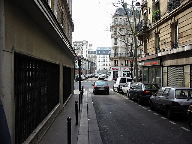 Nous marchons