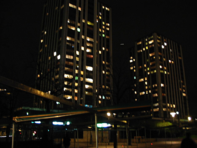 Place des Fêtes