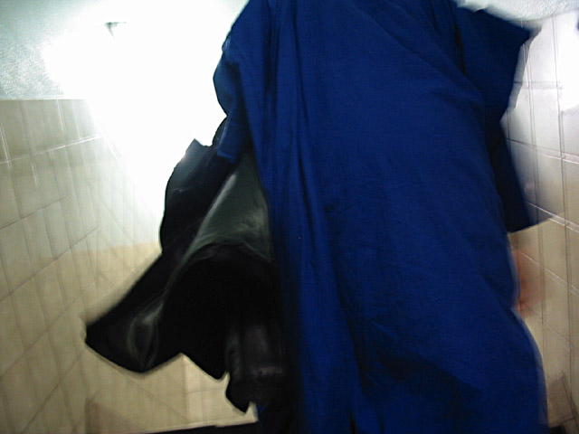 Je cherche les toilettes