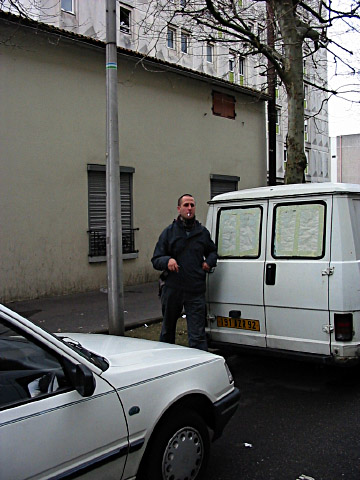 Nous repartons
