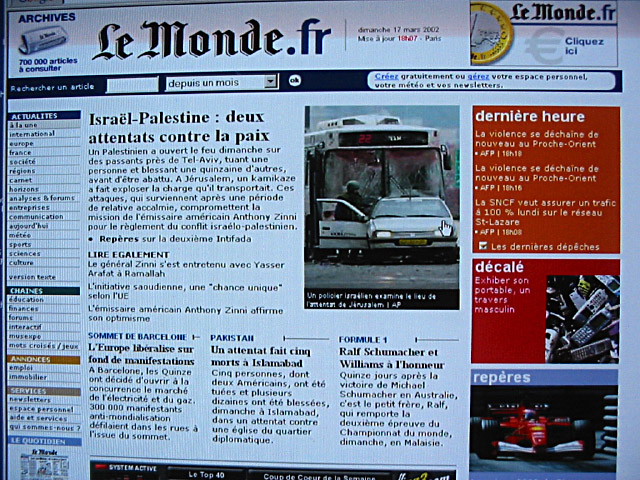 Je m'informe