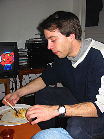 Pascal mange