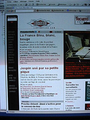 Je m'informe