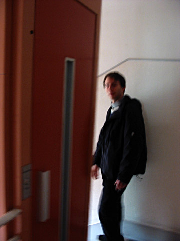 Pascal s'en va