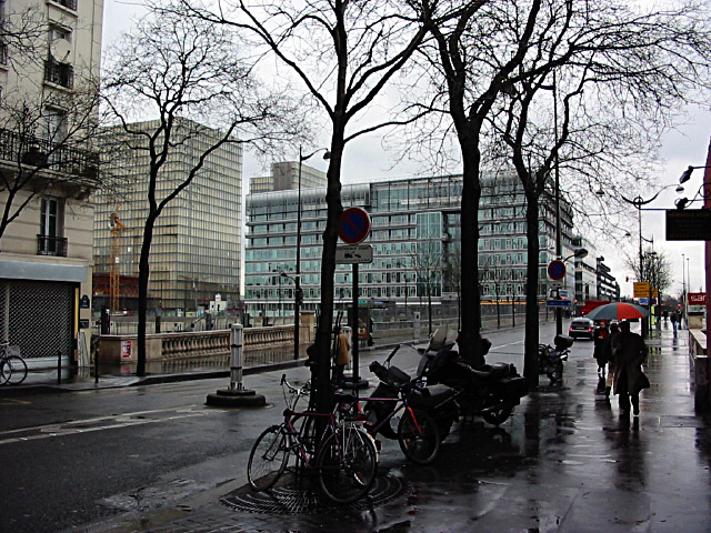 Je marche