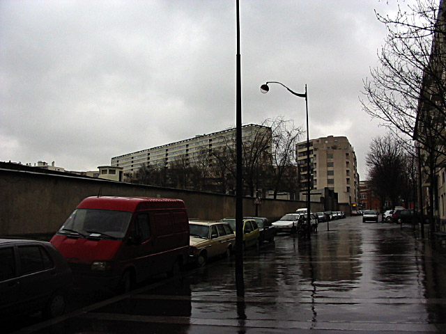 Je marche