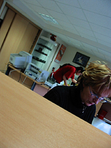 Je dépose mon appareil photo