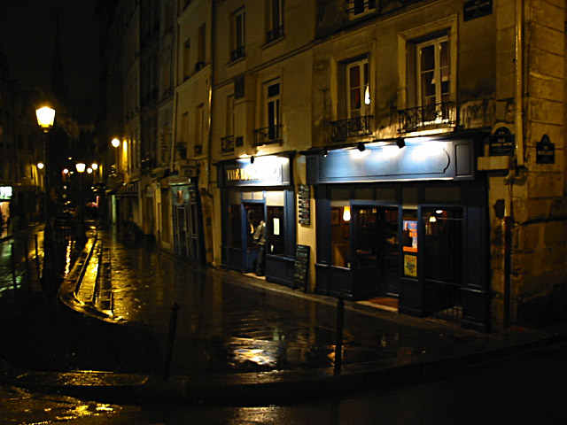 Je vais au Long Hop
