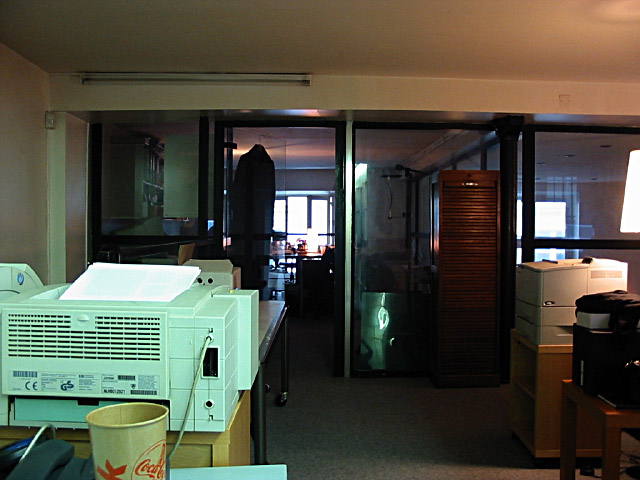 Les bureaux
