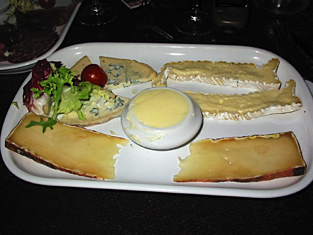 Je mange