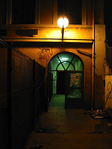 L'ancienne gare de RER