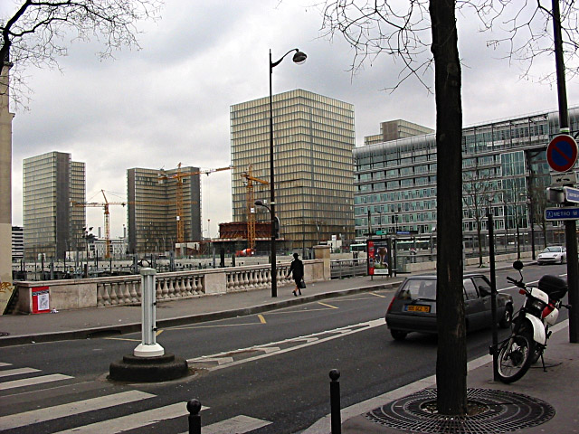 Je marche