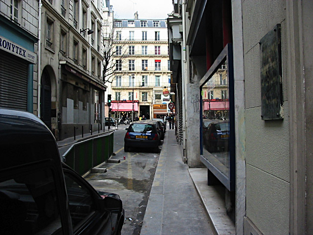 Je marche