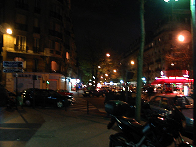 Je marche