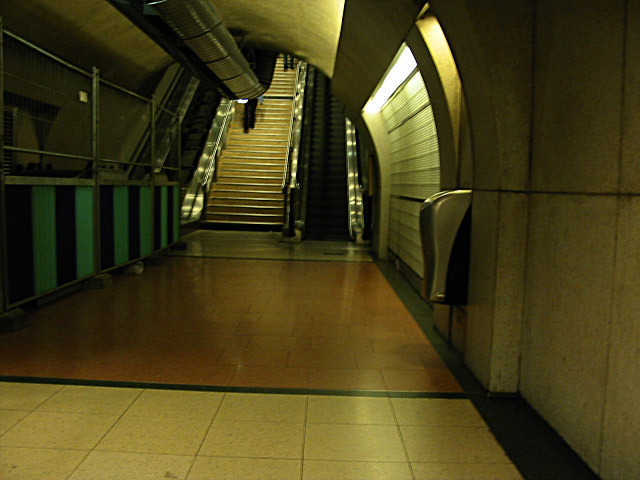 Je marche