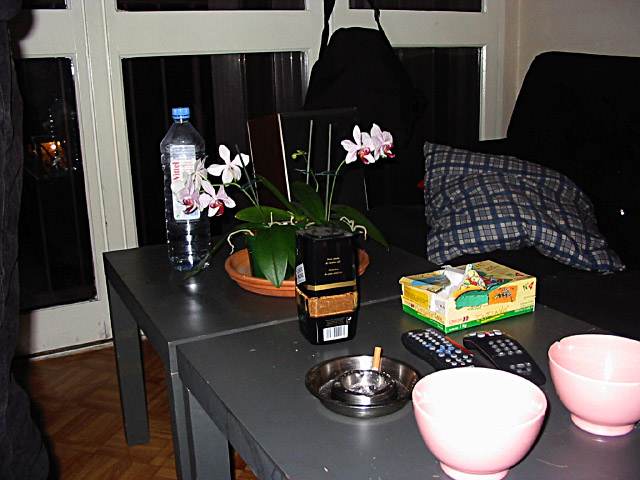 Le salon