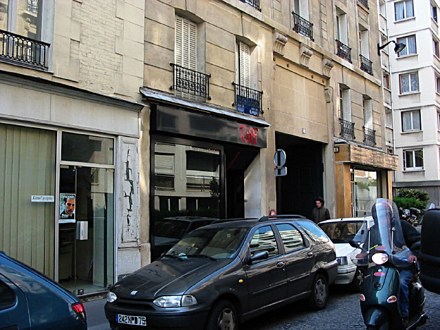 J'arrive à Riff productions