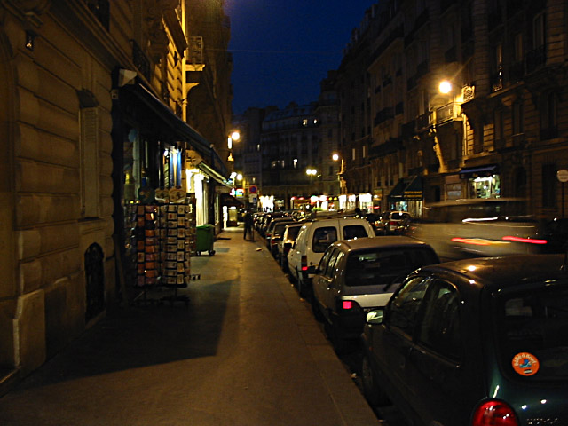 Je marche