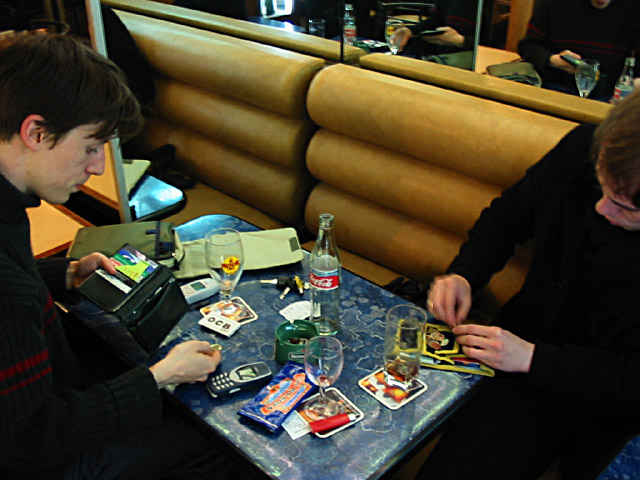 Nous payons